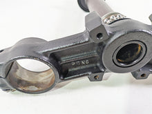 Load image into Gallery viewer, 2020 Kawasaki Z900 ZR900 Lower Triple Tree Steering Clamp 44037-0167-18R