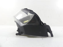 Load image into Gallery viewer, 2009 Buell 1125 CR Headlight Head Light Lamp & Wiring Set Y0721.1ATA | Mototech271