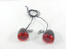 Load image into Gallery viewer, 2021 Harley Softail FXBBS 114 Street Bob Front Blinker Turn Signal Set 67800523 | Mototech271
