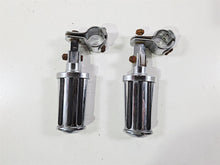 Load image into Gallery viewer, 2016 Victory Cross Country Chrome Aftermarket Highway Foot Peg Rest Set