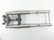 Load image into Gallery viewer, 2007 Yamaha XVS1300 V-Star Straight Front Forks Tripe Tree Set 3D8-23103-00-00 | Mototech271