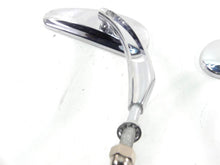 Load image into Gallery viewer, 2017 Harley Softail FXSB Breakout Slotted Stem Profile Custom Mirrors 91697-06A | Mototech271