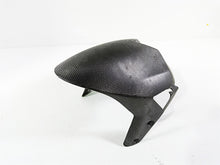 Load image into Gallery viewer, 2009 Ducati Multistrada 1100 S Carbon Fiber SFC Front Fender 48031711A