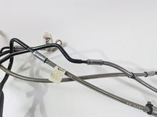 Load image into Gallery viewer, 2024 Triumph Street Triple 765 R Front Rear Abs Brake Line Set T2024208 T2028157