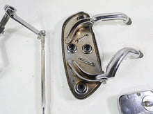 Load image into Gallery viewer, 2007 Harley Touring FLHRSE CVO Road King Floor Boards Rear Peg Set 50812-07