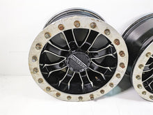Load image into Gallery viewer, 2019 Polaris RZR XP 1000 EPS Raceline A71 Mamba Beadlock 14x7 Wheel Set A7147056
