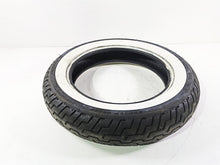 Load image into Gallery viewer, Used Motorcycle Front Tire Harley Dunlop D402F MT90B16 72H 43022-91A | Mototech271