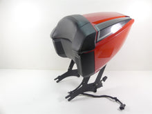 Load image into Gallery viewer, 2015 Victory Cross Country Tour Rear Trunk Luggage Box + Mount Set 5438158