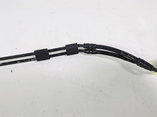 Load image into Gallery viewer, 2018 Harley Softail FXFBS Fat Bob Front Abs Brake Line Set 41800622