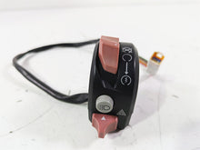 Load image into Gallery viewer, 2017 Ducati Monster 1200 S Right Hand Control Switch Kill Start 65010273B | Mototech271