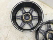 Load image into Gallery viewer, 2020 Honda Talon S2X 1000X STI HD7 18x7 4/137 Matte Black Wheel Set 18HD717 | Mototech271