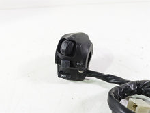 Load image into Gallery viewer, 2016 Moto Guzzi Stelvio 1200 8V NTX Left Hand Control Switch Heat - Read 886229 | Mototech271