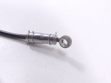 Load image into Gallery viewer, 2009 Harley Touring FLHRC Road King Front Abs Master Cyl Brake Line 41679-09