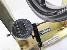 Load image into Gallery viewer, 2012 Triumph Daytona 675 Straight 17x3.5 Front Wheel Rim Graphite T2000618