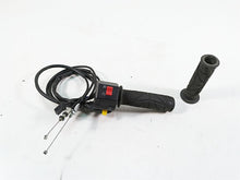 Load image into Gallery viewer, 2008 Buell 1125 R Right Hand Start Stop Control Switch + Throttle N0158.TA | Mototech271