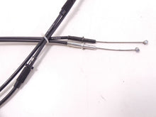 Load image into Gallery viewer, 2018 Kawasaki ZX6R ZX636 Ninja Throttle Grip Handle + Cables 32099-0049 | Mototech271