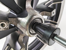 Load image into Gallery viewer, 2020 Harley Touring FLHT Electra Glide 17x3 Impeller Front Wheel 10 Sp 43300533