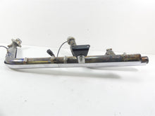 Load image into Gallery viewer, 2016 Harley FLS Softail Slim Exhaust Manifold Header Chrome Pipes Set 65600049 | Mototech271