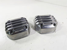 Load image into Gallery viewer, 2014 Moto Guzzi California 1400 Touring Left Right Engine Valve Covers 887814 | Mototech271