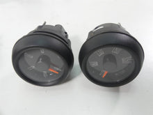 Load image into Gallery viewer, 2004 Harley FLHTC SE CVO Electra Glide Medallion Speedometer Gauges 47K Set 8630 | Mototech271