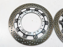 Load image into Gallery viewer, 2018 Kawasaki ZX1002 Ninja H2 SX Front Brake Rotor Disc Set 41080-0688-18U | Mototech271