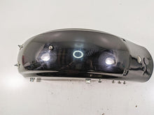 Load image into Gallery viewer, 2013 Harley Touring FLHX Street Glide Rear Fender Vivid Black 58702-09 | Mototech271
