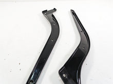 Load image into Gallery viewer, 2009 Harley Softail FLSTSB Cross Bones Rear Fender Outer Cover Braces 59824-08
