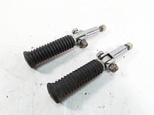 Load image into Gallery viewer, 2006 Harley FLSTI Softail Heritage Rear Footpeg Foot Peg Set 33048-72 | Mototech271
