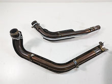 Load image into Gallery viewer, 2006 Honda VT1100 C2 Shadow Front Rear Stock Exhaust Header Set 18370-MCK-A01 | Mototech271
