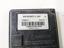 Load image into Gallery viewer, 2017 Harley Touring FLTRXS Road Glide Bcm Control Module X-Axis Fob Key 41000341 | Mototech271