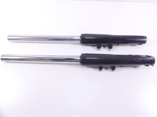 Load image into Gallery viewer, 2012 Victory High Ball Straight Front Fork Damper Leg Set - 43Mm 1824237 1824245