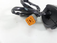 Load image into Gallery viewer, 2006 Harley VRSCD Night Rod Left Hand Lights Blinker Control Switch 71682-06A | Mototech271