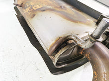 Load image into Gallery viewer, 2020 Polaris RZR XP 1000 Turbo Exhaust Pipe Muffler Silencer 1263164 1263379