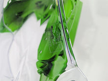 Load image into Gallery viewer, 2024 Kawasaki EX500 Ninja 40th An. Front Nose Fairing Cover Set 55028-0874