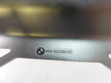 Load image into Gallery viewer, 2017 BMW R1200GS GSW K50 Rear Carrier Luggage Rack Grab Handle -Read 46548522360 | Mototech271