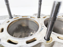 Load image into Gallery viewer, 2014 Aprilia RSV4 RR Factory Engine Crankcase Crank Case Jug Set 2A000674