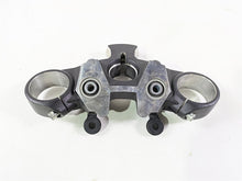 Load image into Gallery viewer, 2010 Ducati Streetfighter 1098 S Upper Triple Tree Steering Clamp 53mm 34120711A