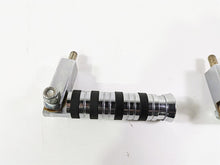 Load image into Gallery viewer, 2009 Harley FLSTSB Cross Bones Rear Passenger Foot Peg Set | Mototech271