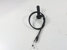 Load image into Gallery viewer, 2009 Ducati Multistrada 1100 S Throttle Grip Handle Cable Set 65440101A | Mototech271