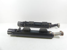 Load image into Gallery viewer, 2015 Victory Cross Country 8 Ball Modified Exhaust Muffler Pipe Set 1261975