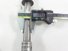 Load image into Gallery viewer, 1998 Honda Shadow VT1100T Straight Rear Axle Wheel Spindle 20mm 42301-MM8-000 | Mototech271