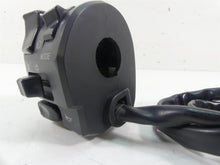 Load image into Gallery viewer, 2008 Ducati Hypermotard 1100 Left Hand Turn Signal Control Switch 65110071A | Mototech271
