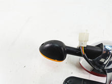 Load image into Gallery viewer, 2013 Moto Guzzi V7 750 Stone Taillight Rear Blinker Plate Holder Set 883479 | Mototech271