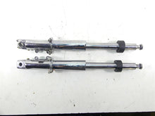 Load image into Gallery viewer, 2002 Harley Touring FLHTC Electra Glide 41mm Front Fork Legs 46495-02 46497-02 | Mototech271