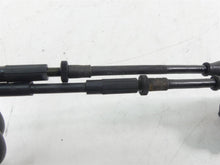 Load image into Gallery viewer, 2001 Kawasaki ZX600J2 ZX6R Ninja Throttle Grip & Cables 32099-1193