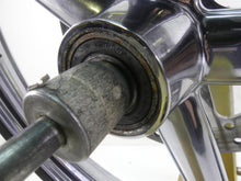 Load image into Gallery viewer, 2008 Harley FXCWC Softail Rocker C Nice Front Chrome Wheel Rim 19x2.15 41877-08 | Mototech271