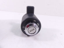 Load image into Gallery viewer, 2009 Harley Sportster XR1200 Ignition Switch Steering Lock Key 48154-05