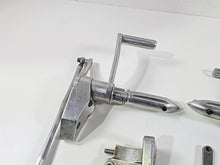 Load image into Gallery viewer, 2004 Big Dog Chopper Left Right Footpeg Lever Pedals 162-000001-02 162-000002-02
