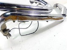 Load image into Gallery viewer, 2015 Harley Touring FLHXS Street Glide True Dual Exhaust Header Set -Rash | Mototech271