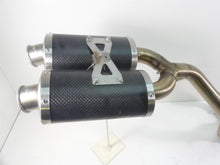 Load image into Gallery viewer, 2006 Ducati Multistrada 1000S MIVV Full Exhaust Pipe Muffler Header System ME038